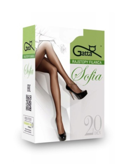 Dámské punčochové kalhoty Sofia 20 den model 14717651 - Gatta