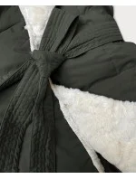 Kurtka damska ze   army model 21247721 - J.STYLE