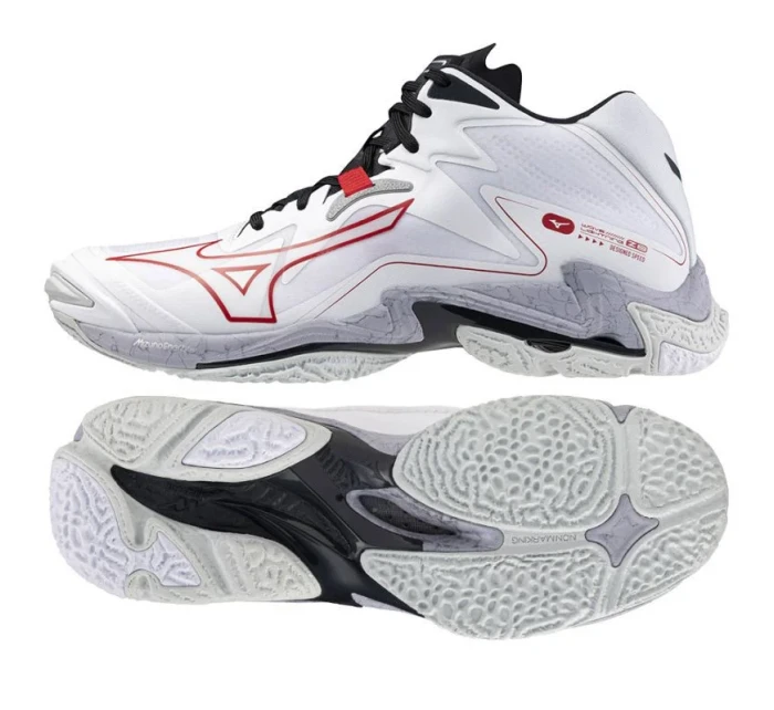 Topánky Mizuno WAVE LIGHTNING Z8 MID V1GA240596