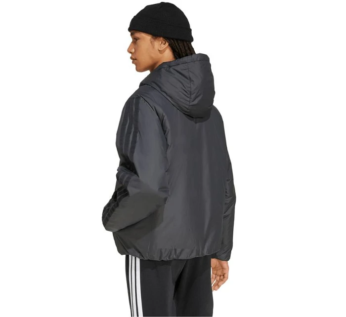 Essentials 3 Stripes Insulated Hooded Jacket M pánské model 21771388 - ADIDAS