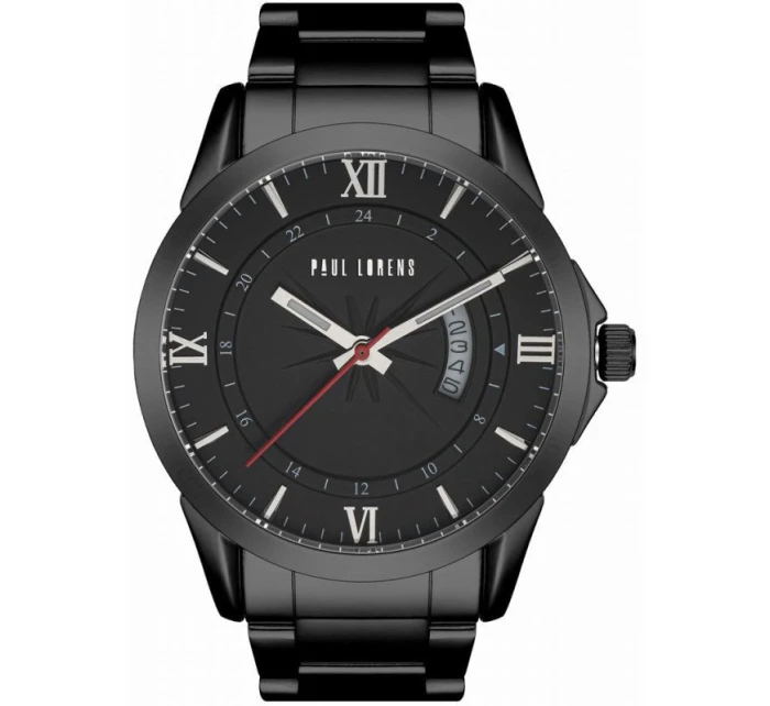 Pánske hodinky Paul Lorens PL3844B3-1A5 + BOX Pánske hodinky Paul Lorens PL3844B3-1A5 + BOX