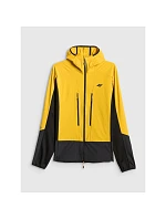 Pánská technická trekkingová bunda 4F PRO ultralight 4F 4FRSS26TSOFM594-71S