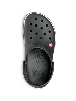 Sandále, žabky Crocs Crocband black 11016 Sandále, žabky Crocs Crocband black 11016