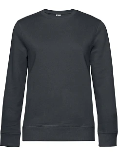 B&C QUEEN Crew Neck_° Dámská mikina model 22484794 asphalt