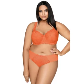 Podložka 053/22 Carmela Large farba: oranžová