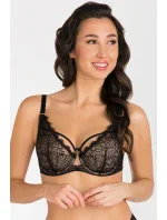 model 19398159 Noelle kolor:czarny - Gorsenia model 19398159 Noelle kolor:czarny - Gorsenia