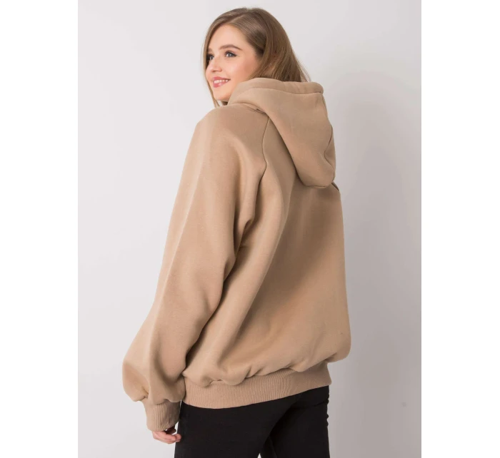 Mikina EM BL model 15877884 tmavě lila - FPrice Mikina EM BL model 15877884 tmavě lila - FPrice