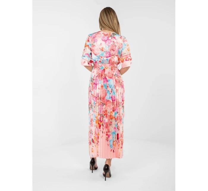 Šaty IT SK 18828.92 svetloružové Šaty IT SK 18828.92 svetloružové