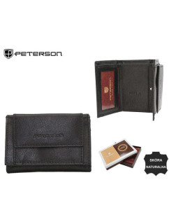 *Dočasná kategória Dámska kožená peňaženka PTN RD 240 GCL čierna