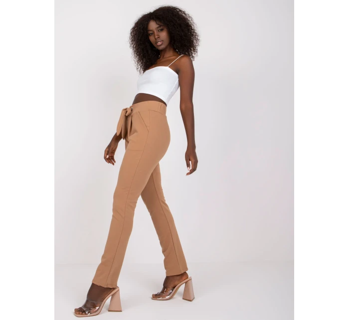 Tepláky RV DR model 17098571 velbloud - FPrice Tepláky RV DR model 17098571 velbloud - FPrice