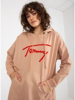 Mikina VI BL 335.25X tmavá lila Mikina VI BL 335.25X tmavá lila