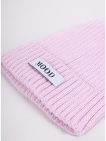 Dívčí zimní čepice Yoclub CZZ-0503G-AA10 Pink