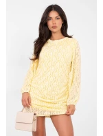 Krátke šaty model 223847 Taliansko Moda Krátke šaty model 223847 Taliansko Moda