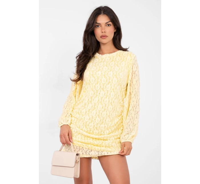 Krátke šaty model 223847 Taliansko Moda Krátke šaty model 223847 Taliansko Moda