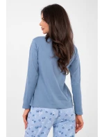 Pyžamo model 223881 Forever Pink