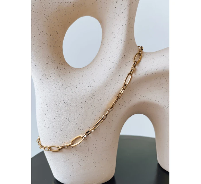 zlatý náhrdelník Dstreet model 21969364 - FashionStreet