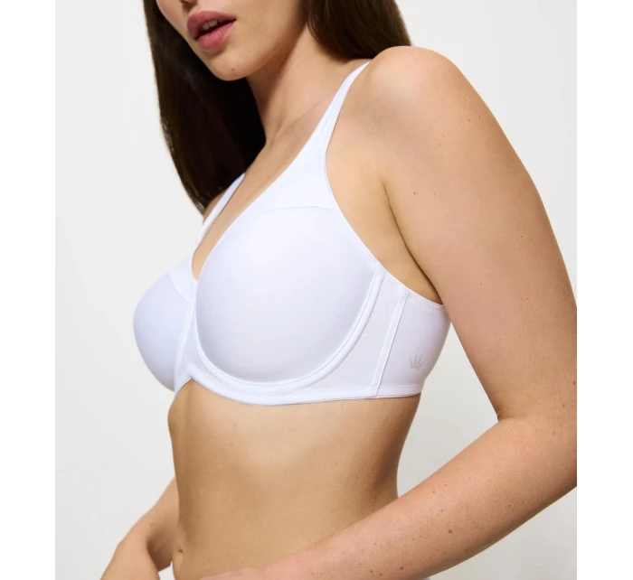 Modern Soft+Bavlna W01 - WHITE - TRIUMPH WHITE - TRIUMPH Modern Soft+Bavlna W01 - WHITE - TRIUMPH WHITE - TRIUMPH