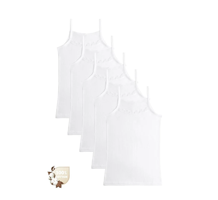 Dievčenské tričko Donella w/r 4350