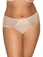 Dámske nohavičky 1396 Crystal plus béžová - AVA Dámske nohavičky 1396 Crystal plus béžová - AVA