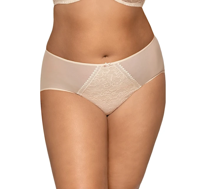 Dámske nohavičky 1396 Crystal plus béžová - AVA Dámske nohavičky 1396 Crystal plus béžová - AVA