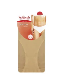 Dámske nohavičky COTTON MINISLIP - BELLINDA - nude