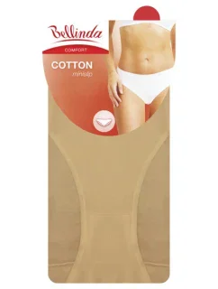 Dámske nohavičky COTTON MINISLIP - BELLINDA - nude