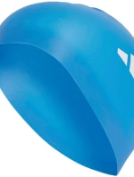 Plavecká čiapka adidas s 3 prúžkami IM1051