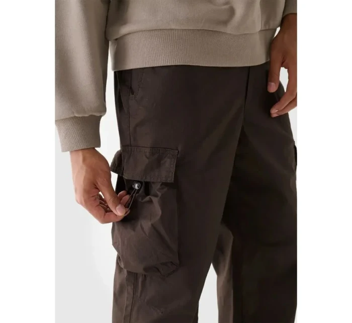 Trekové nohavice 4F M 4FWAW24TTROM0842-80S Trekové nohavice 4F M 4FWAW24TTROM0842-80S