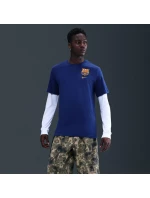 Tričko FC Barcelona Crest Tee M model 21782046 - NIKE