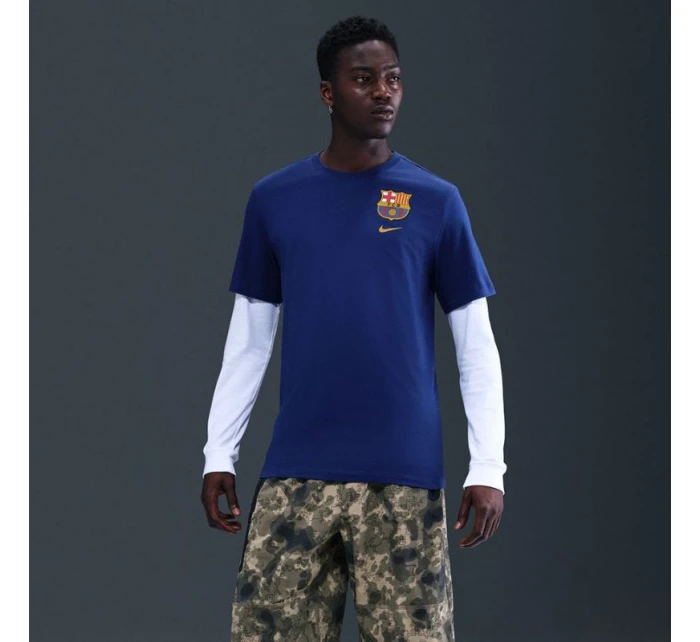 Tričko FC Barcelona Crest Tee M model 21782046 - NIKE