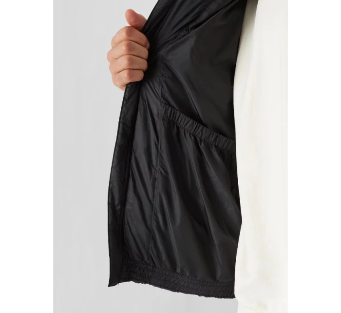 Pánska zimná páperová bunda so syntetickou podšívkou 4F 4FWAW24TDJAM480-20S pánska