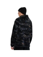 Pánska fleecová mikina 4F M427 multicolour allover 4FWAW25TFLEM427 90A pánske Pánska fleecová mikina 4F M427 multicolour allover 4FWAW25TFLEM427 90A pánske