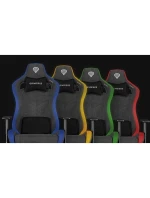 GENESIS NFG-2246 herné kreslo - čalúnené sedadlo