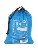 TURISTICKÁ HOJDACIA SIEŤ PRE 2 OSOBY 270X140CM S MOSKYTIÉROU MODRÁ