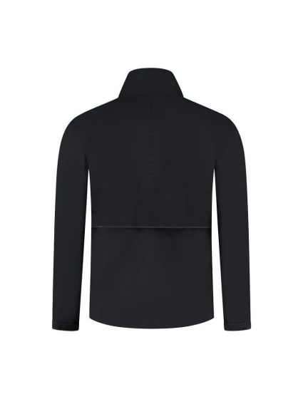 Rogelli kurtka do biegania ESSENTIAL czarna 2XL