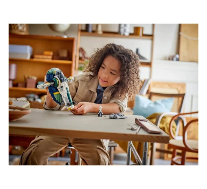 LEGO Star Wars 75433 Vesmírna loď Jango Fetta