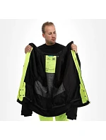 O'neill pánská zimní sportovní bunda   green black pánské model 22059134 - ONeill