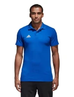 Pánske futbalové polo tričko Condivo 18 CO M CF4375 - Adidas