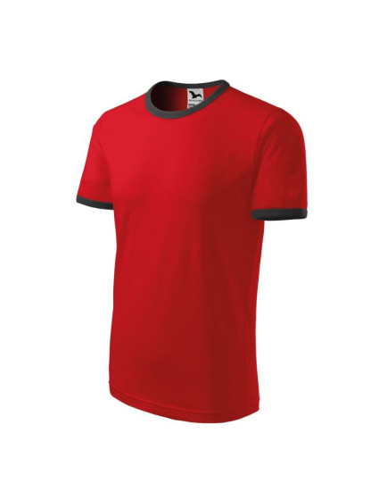 Pánske tričko Infinity M MLI-13107 červená - Malfini
