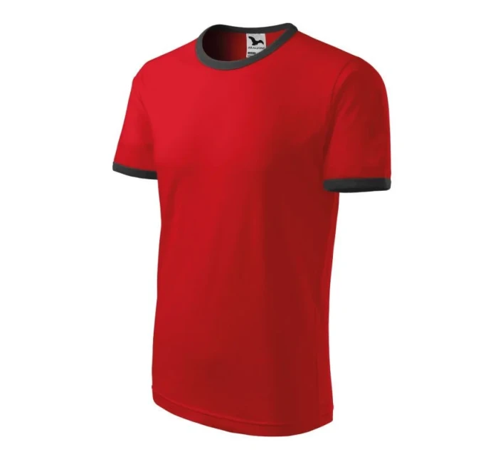 Infinity M model 18721181 červené tričko - Malfini Infinity M model 18721181 červené tričko - Malfini