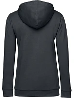 B&C #Hoodie /women Dámská mikina s kapucí model 22429606 asphalt B&C #Hoodie /women Dámská mikina s kapucí model 22429606 asphalt