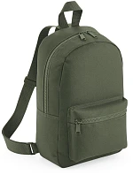 BG 153 Mini batoh model 22480812 olive green - BagBase BG 153 Mini batoh model 22480812 olive green - BagBase