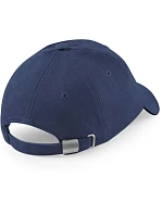 Beechfield B 57 – 6-panelová nízkoprofilová čiapka s kšiltom 53.0057, farba french navy Beechfield B 57 – 6-panelová nízkoprofilová čiapka s kšiltom 53.0057, farba french navy