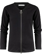 Cardigan Women Dámský cardigan black model 22460584 - James Harvest