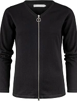 James Harvest Ashland Cardigan Women Dámsky kardigán 62.2511 čierny