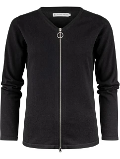 Cardigan Women Dámský cardigan black model 22460584 - James Harvest