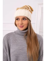 Dámská čepice Feba K330 model 18751717 - K-Fashion Dámská čepice Feba K330 model 18751717 - K-Fashion