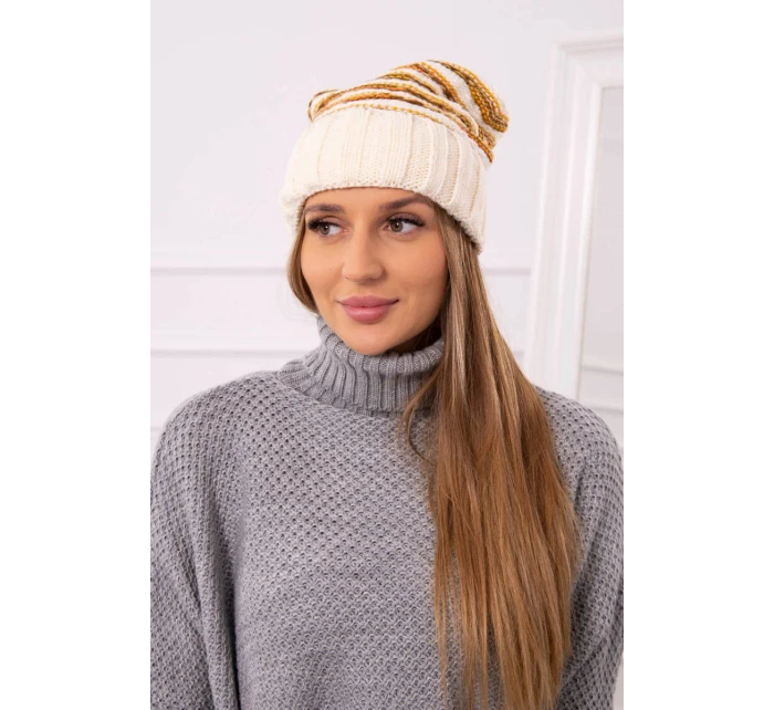 Dámská čepice Feba K330 model 18751717 - K-Fashion Dámská čepice Feba K330 model 18751717 - K-Fashion
