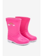 Dětské holínky model 21794013 - Boto Dětské holínky model 21794013 - Boto