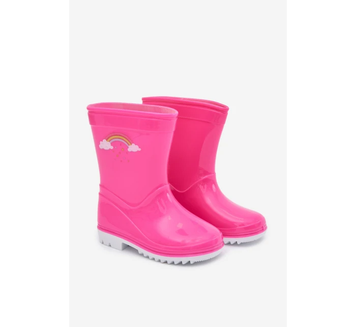 Dětské holínky model 21794013 - Boto Dětské holínky model 21794013 - Boto